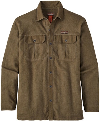 Camisa Patagonia de Manga Larga con Bolsillos Múltiples y Diseño Abotonado. 53320 Buy Camisa Patagonia de Manga Larga con Bolsillos Múltiples y Diseño Abotonado. 53320