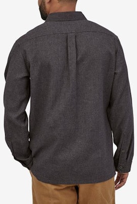 Camisa Patagonia de Manga Larga con Bolsillos Múltiples y Diseño Abotonado. 53320 6