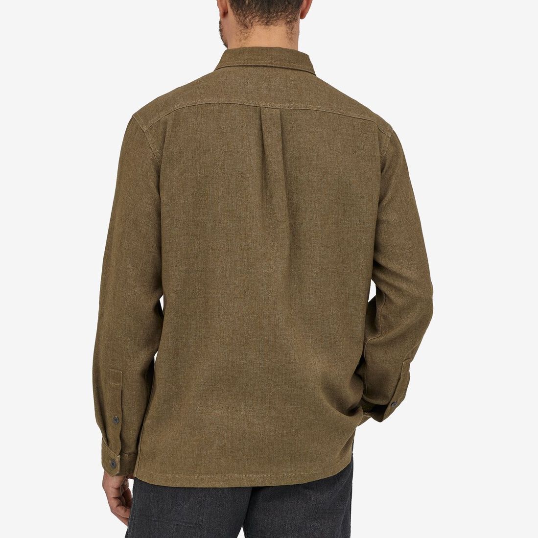 Purchase Camisa Patagonia de Manga Larga con Bolsillos Múltiples y Diseño Abotonado. 53320