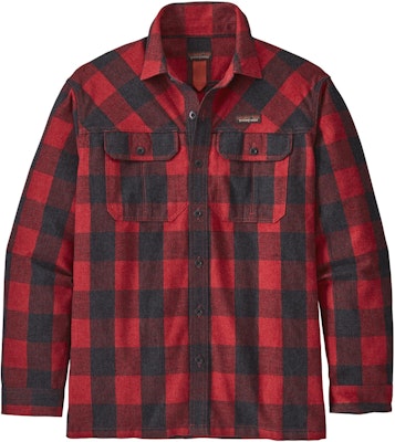 Camisa Patagonia de Manga Larga con Bolsillos Múltiples y Diseño Abotonado. 53320 Details for Camisa Patagonia de Manga Larga con Bolsillos Múltiples y Diseño Abotonado. 53320