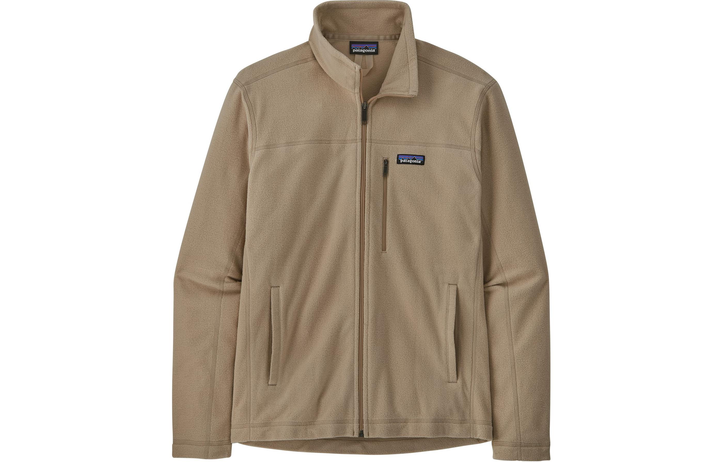 Patagonia  Micro D Fleece Jacket Warm Quick-Dry Comfort Stand Collar 26171 圖 11