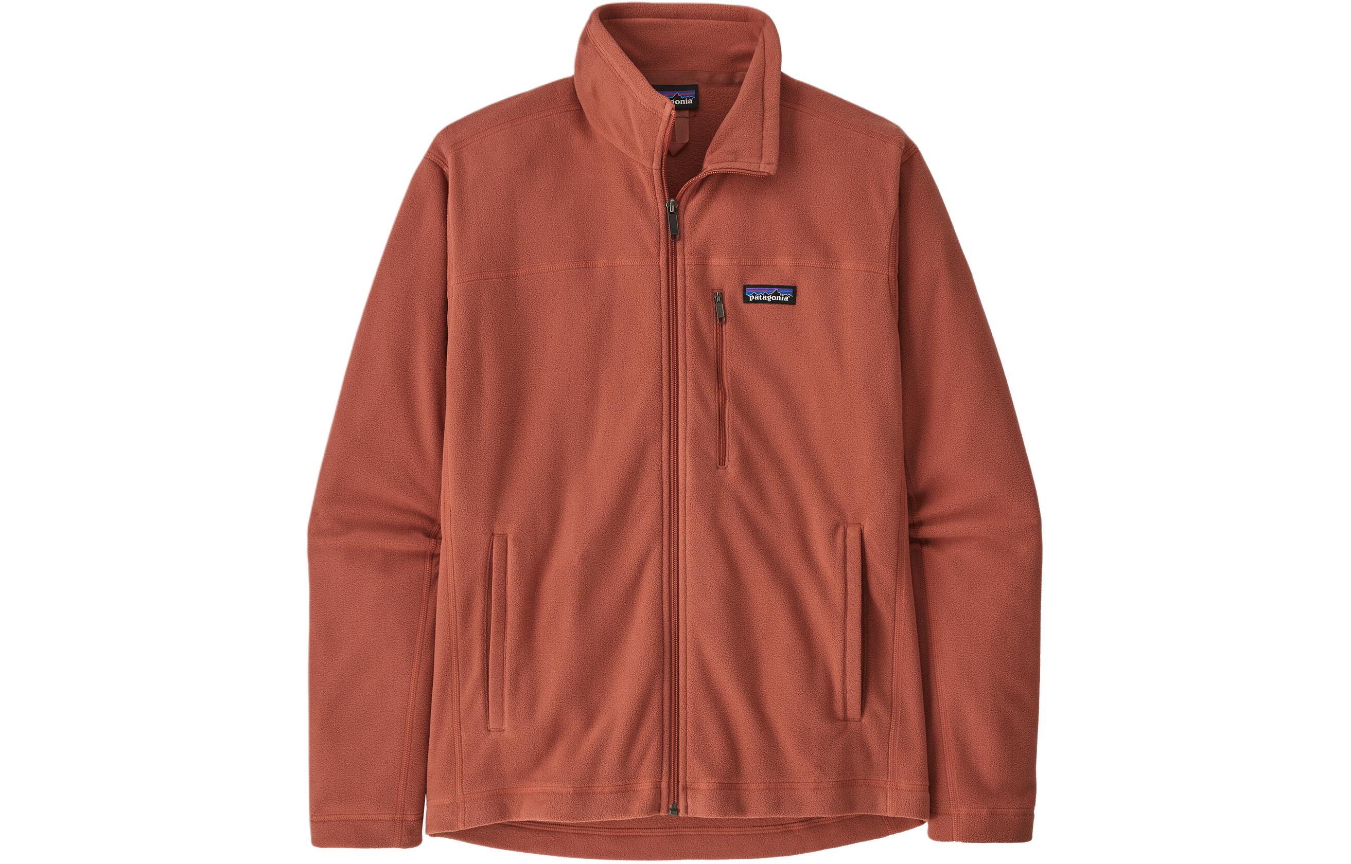 Patagonia  Micro D Fleece Jacket Warm Quick-Dry Comfort Stand Collar 26171 圖 2