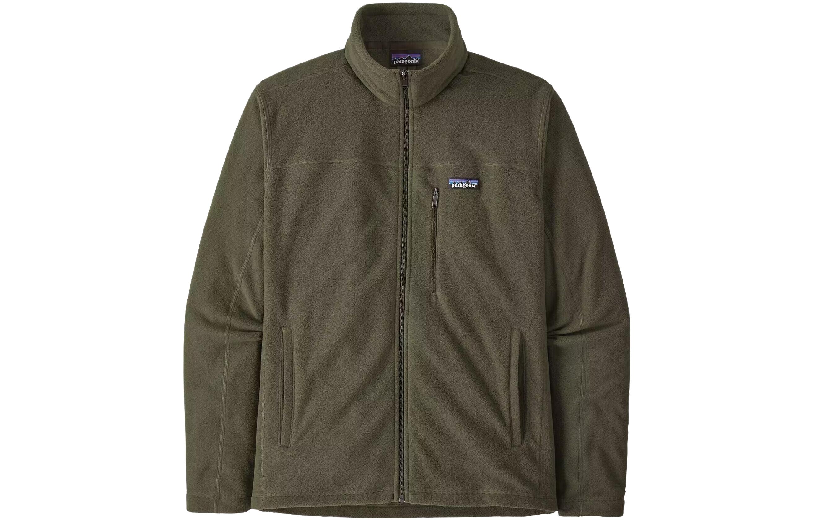 Patagonia  Micro D Fleece Jacket Warm Quick-Dry Comfort Stand Collar 26171 圖 10