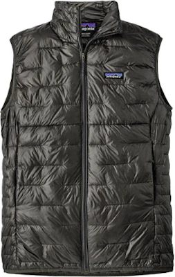 Patagonia Micro Puff Vest Solid Color Packable Logo Stand Collar. 84075 Buy Patagonia Micro Puff Vest Solid Color Packable Logo Stand Collar. 84075