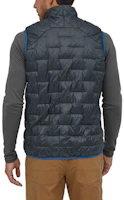 Cheap Patagonia 微型羽絨背心 單色 輕便 標誌 立領 防風外套. 84075
