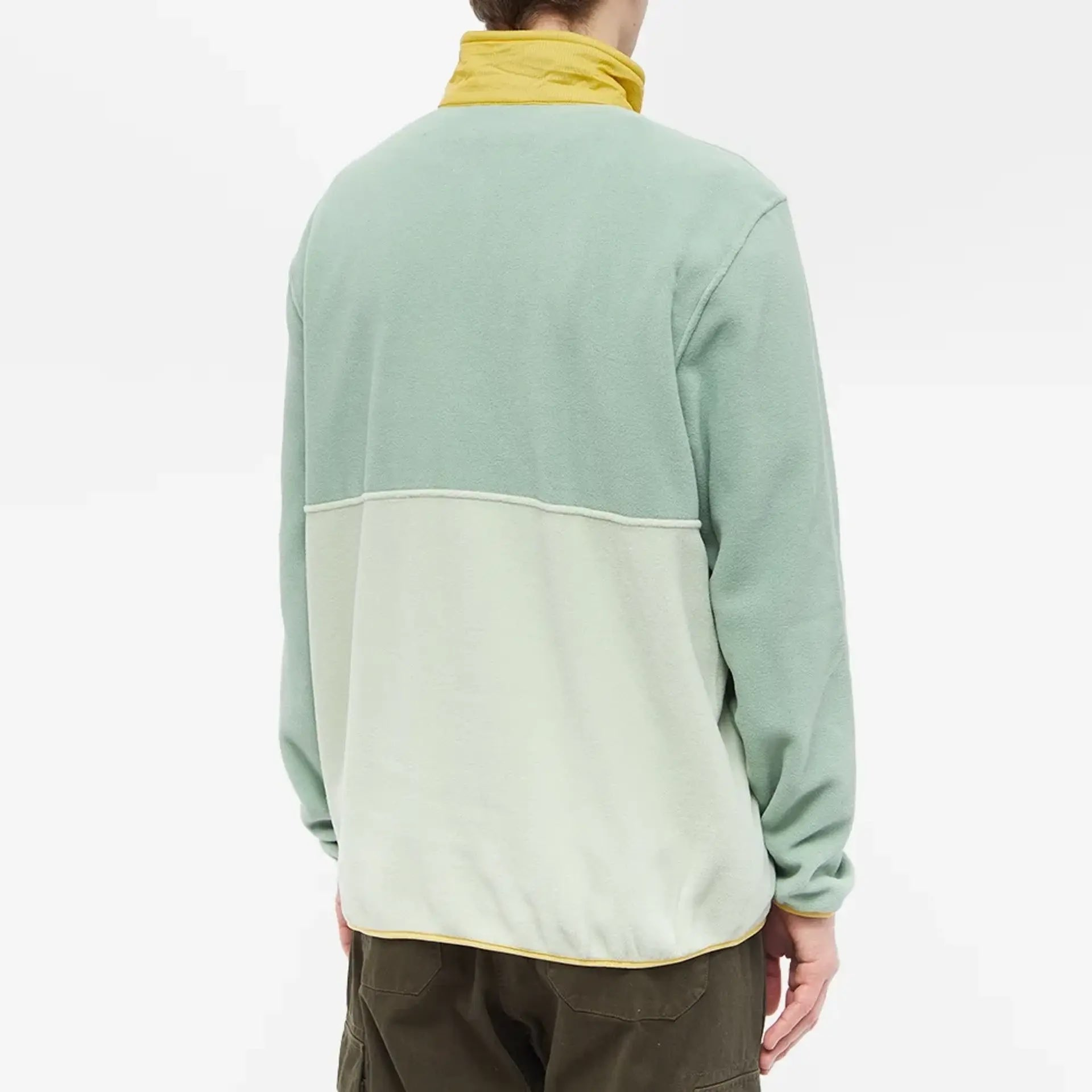 Patagonia  Microdini Half-Zip Fleece Pullover with Chest Pocket. 26200 圖 18