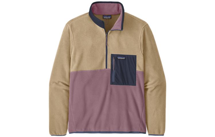 Patagonia  Microdini Half-Zip Fleece Pullover with Chest Pocket. 26200 圖 19