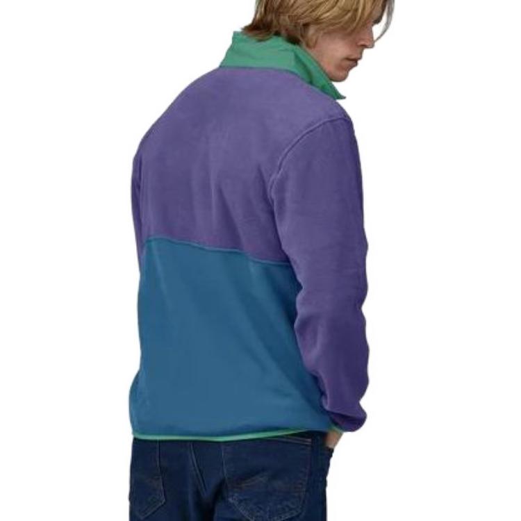 Patagonia  Microdini Half-Zip Fleece Pullover with Chest Pocket. 26200 圖 24