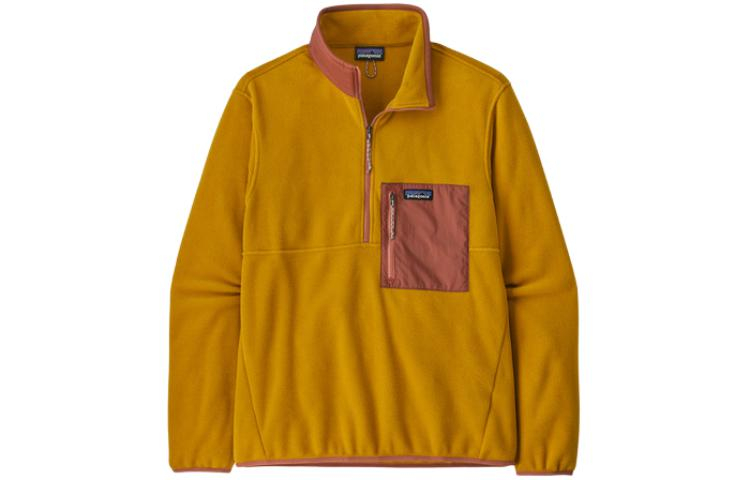 Patagonia  Microdini Half-Zip Fleece Pullover with Chest Pocket. 26200 圖 25