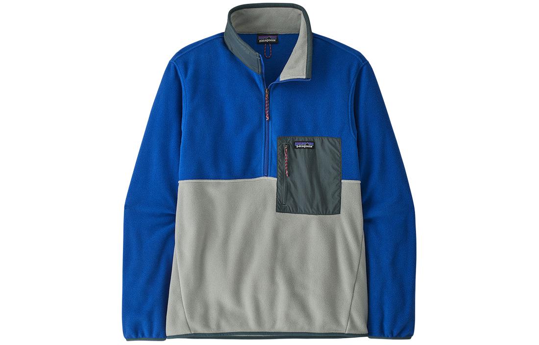 Patagonia  Microdini Half-Zip Fleece Pullover with Chest Pocket. 26200 圖 28