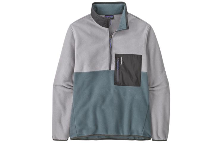 Patagonia  Microdini Half-Zip Fleece Pullover with Chest Pocket. 26200 圖 32