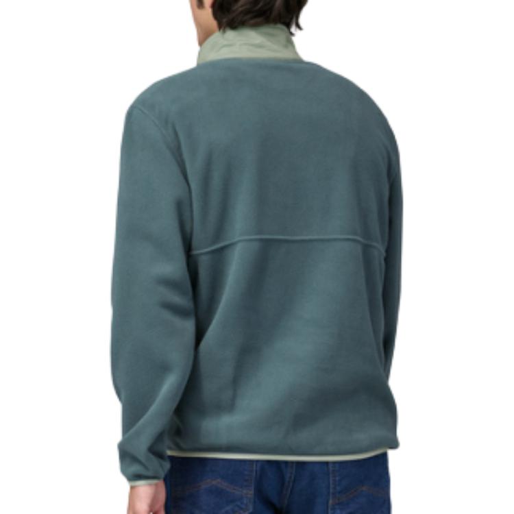 Patagonia  Microdini Half-Zip Fleece Pullover with Chest Pocket. 26200 圖 37