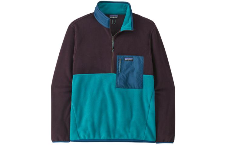 Patagonia  Microdini Half-Zip Fleece Pullover with Chest Pocket. 26200 圖 38