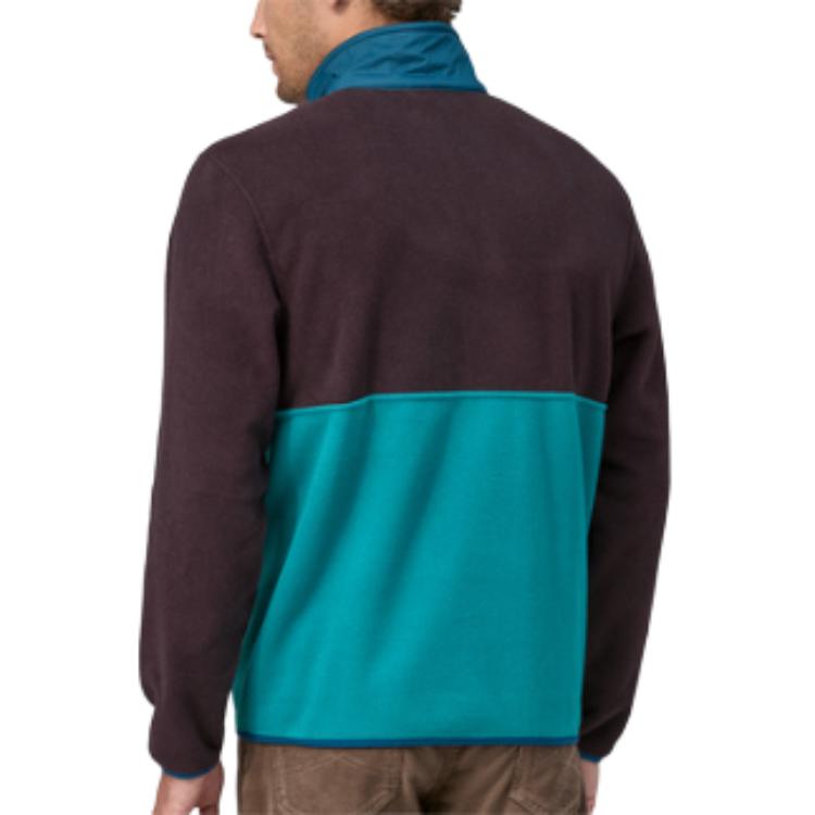 Patagonia  Microdini Half-Zip Fleece Pullover with Chest Pocket. 26200 圖 40