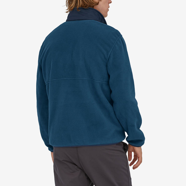 Patagonia  Microdini Half-Zip Fleece Pullover with Chest Pocket. 26200 圖 7