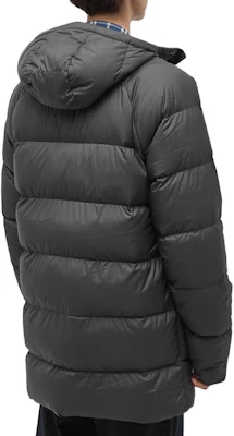 巴塔哥尼亞黑色中長款羽絨外套附Logo印花 20655 Purchase 巴塔哥尼亞黑色中長款羽絨外套附Logo印花 20655