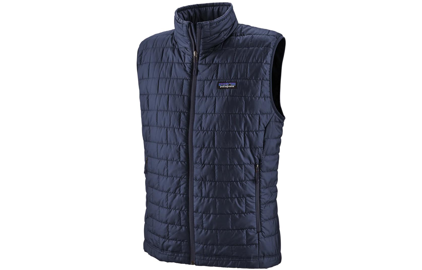 Patagonia  Nano Puff Insulated Windproof Waterproof Vest 84242