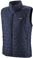 Patagonia Nano Puff Insulated Windproof Waterproof Vest 84242 Patagonia Nano Puff Insulated Windproof Waterproof Vest 84242