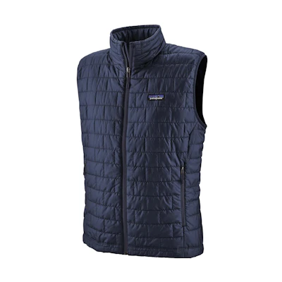 Patagonia Nano Puff Insulated Windproof Waterproof Vest 84242