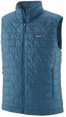 Patagonia Nano Puff Insulated Windproof Waterproof Vest 84242 6
