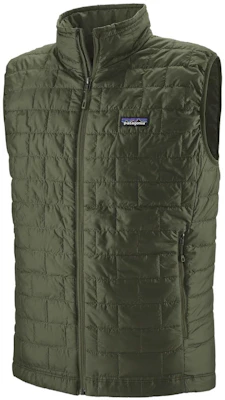 Patagonia Nano Puff Insulated Windproof Waterproof Vest 84242 Details for Patagonia Nano Puff Insulated Windproof Waterproof Vest 84242