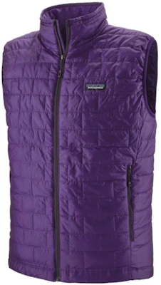 Patagonia Nano Puff Insulated Windproof Waterproof Vest 84242 1