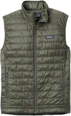 Patagonia Nano Puff Insulated Windproof Waterproof Vest 84242 2