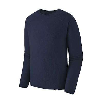 Patagonia Performance Long Sleeve Crewneck T-Shirt 36515