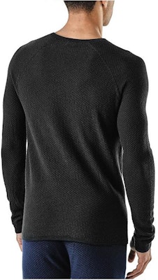 Camiseta de Manga Larga Cuello Redondo Patagonia Performance. 36515 3