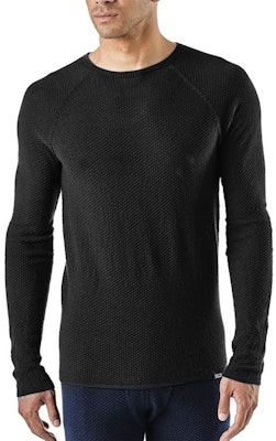 Camiseta de Manga Larga Cuello Redondo Patagonia Performance. 36515 4