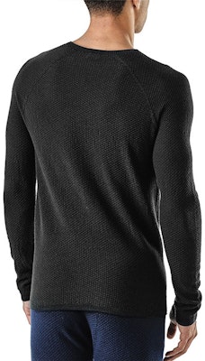 Camiseta de Manga Larga Cuello Redondo Patagonia Performance. 36515 5