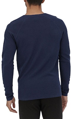 Camiseta de Manga Larga Cuello Redondo Patagonia Performance. 36515 Shop Camiseta de Manga Larga Cuello Redondo Patagonia Performance. 36515