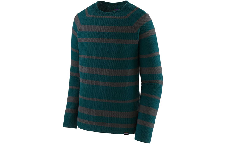 Purchase Camiseta de Manga Larga Cuello Redondo Patagonia Performance. 36515