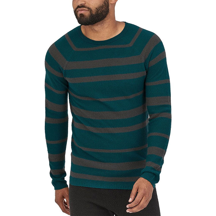 Details for Camiseta de Manga Larga Cuello Redondo Patagonia Performance. 36515