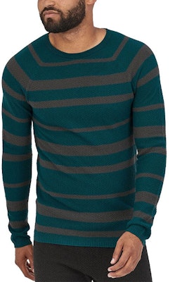 Camiseta de Manga Larga Cuello Redondo Patagonia Performance. 36515 Details for Camiseta de Manga Larga Cuello Redondo Patagonia Performance. 36515