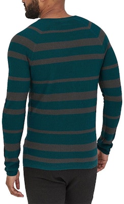 Camiseta de Manga Larga Cuello Redondo Patagonia Performance. 36515 Sizing Camiseta de Manga Larga Cuello Redondo Patagonia Performance. 36515