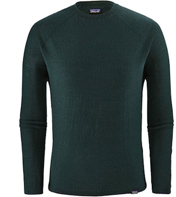 Camiseta de Manga Larga Cuello Redondo Patagonia Performance. 36515 Cheap Camiseta de Manga Larga Cuello Redondo Patagonia Performance. 36515