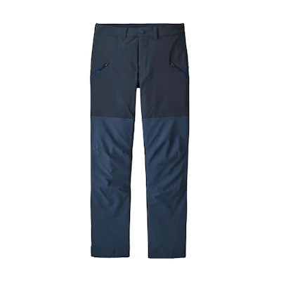 Patagonia Point Peak Trail Quick-Dry Waterproof Hiking Knit Pants. 21150