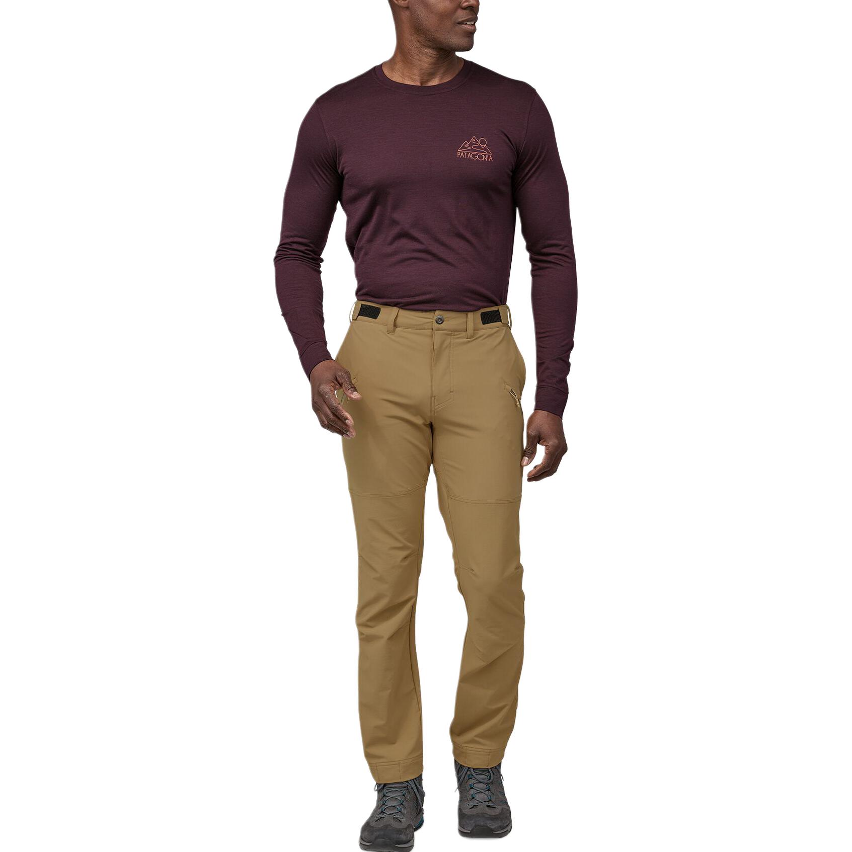 Cheap Pantalones Knit Impermeables y Secado Rápido para Senderismo Patagonia. 21150