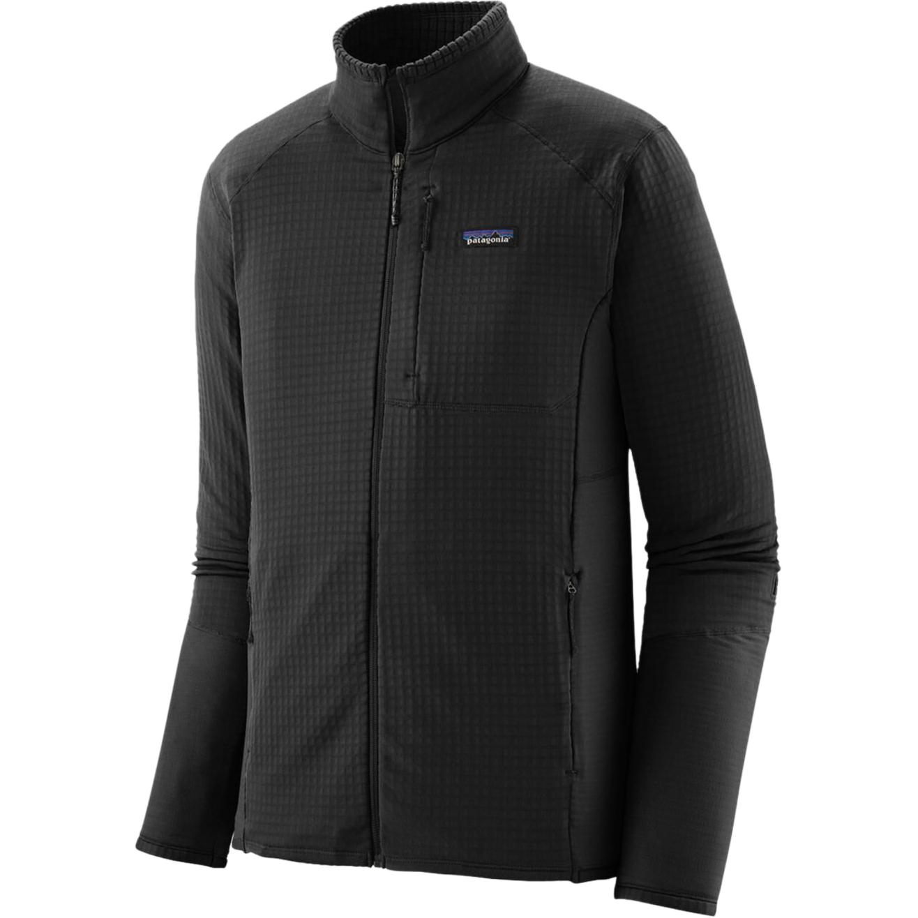 Patagonia  R1 Fleece Jacket Lightweight Stretch Breathable Zip-Up. 40129-Clothing