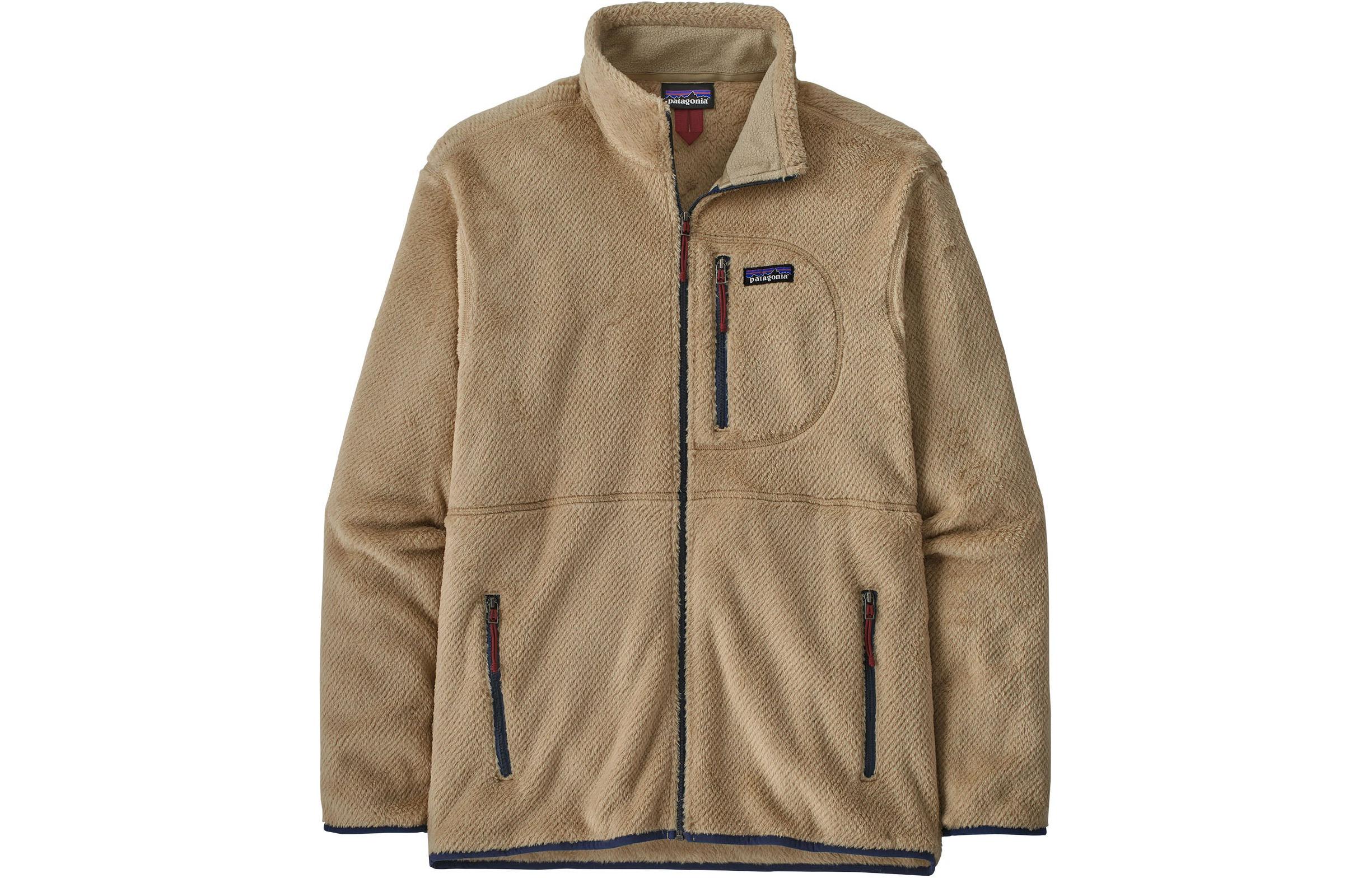 Patagonia  Re-Tool Fleece Jacket Plain Spliced Warm Pullover. 26435