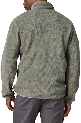 Chaqueta Patagonia Re-Tool Fleece Pullover Cálido y Clásico. 26435 3