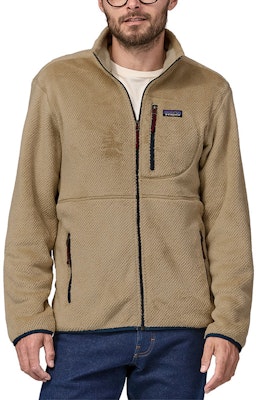 Chaqueta Patagonia Re-Tool Fleece Pullover Cálido y Clásico. 26435 Purchase Chaqueta Patagonia Re-Tool Fleece Pullover Cálido y Clásico. 26435