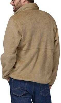 Chaqueta Patagonia Re-Tool Fleece Pullover Cálido y Clásico. 26435 Details for Chaqueta Patagonia Re-Tool Fleece Pullover Cálido y Clásico. 26435