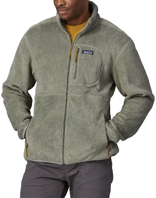 Chaqueta Patagonia Re-Tool Fleece Pullover Cálido y Clásico. 26435 2