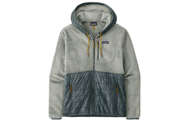 Patagonia  Re-Tool Solid Fleece Zip-Up Hoodie Jacket Long Sleeve 26430 圖 3