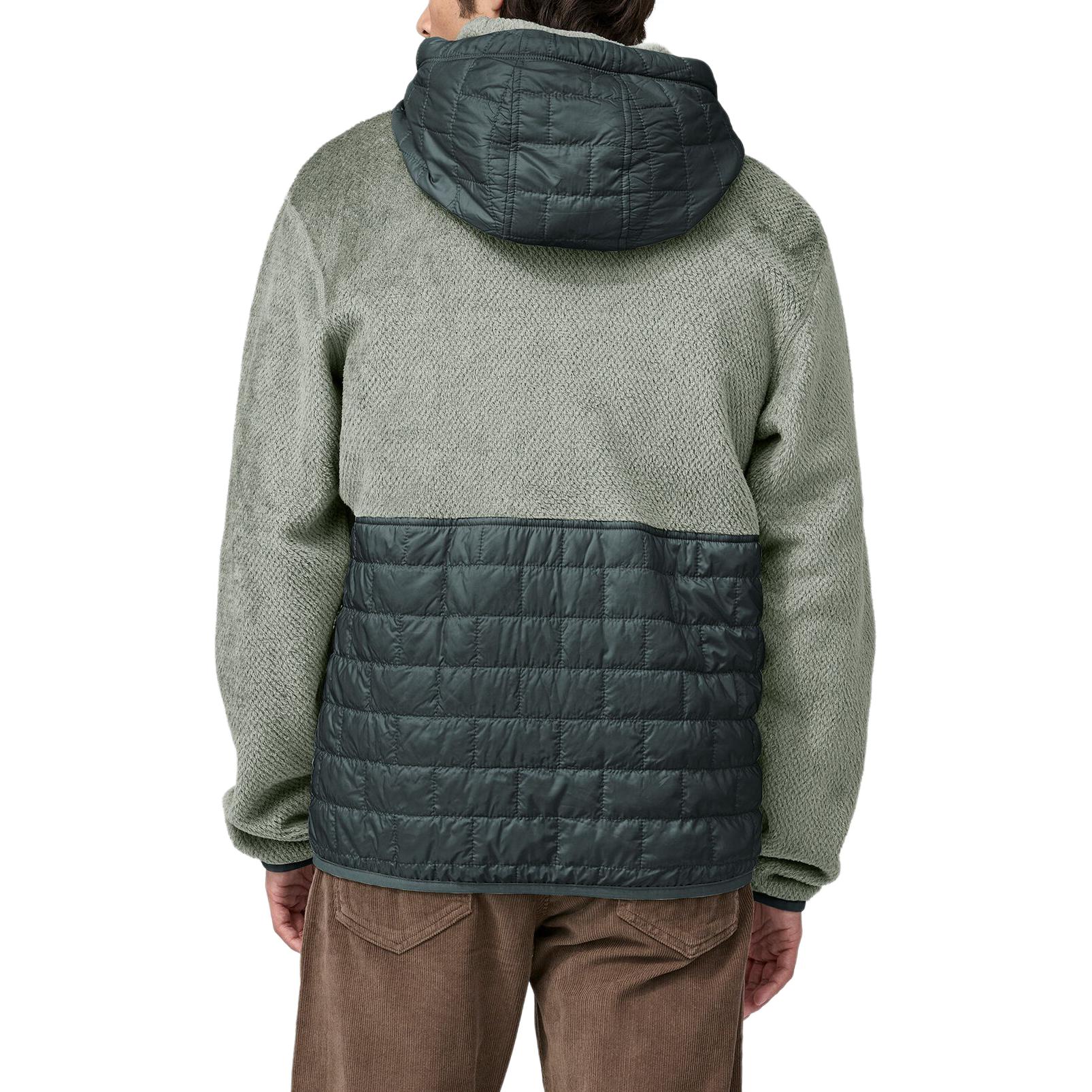 Patagonia  Re-Tool Solid Fleece Zip-Up Hoodie Jacket Long Sleeve 26430 圖 6