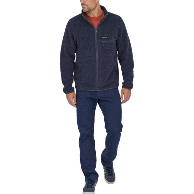 Patagonia  Reclaimed Stand-Up Collar Long Sleeve Zip Jacket 22920 圖 3