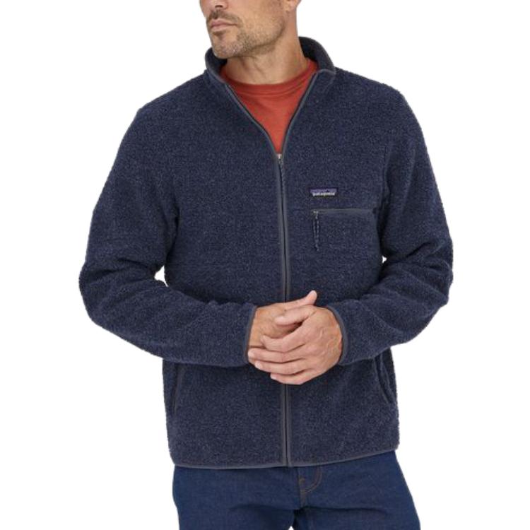 Patagonia  Reclaimed Stand-Up Collar Long Sleeve Zip Jacket 22920 圖 4