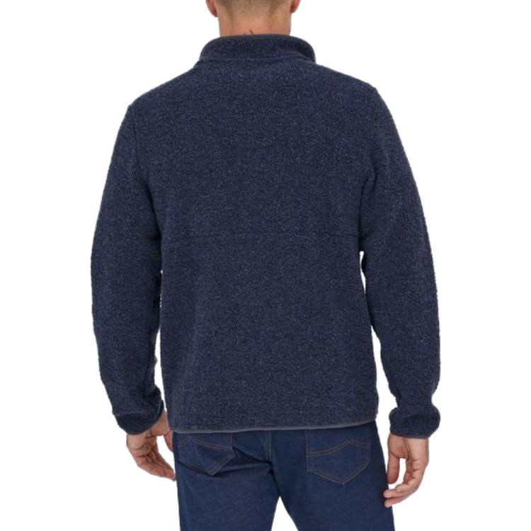 Patagonia  Reclaimed Stand-Up Collar Long Sleeve Zip Jacket 22920 圖 5